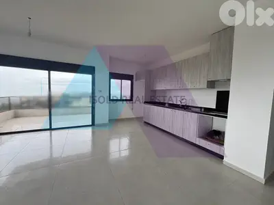 113m2  GF apartment+ view for sale in Aanaya / Jbeil-شقة في عنايا جبيل