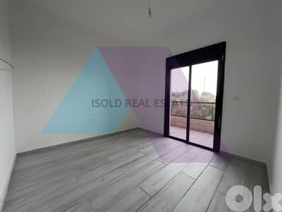 113m2  GF apartment+ view for sale in Aanaya / Jbeil-شقة في عنايا جبيل