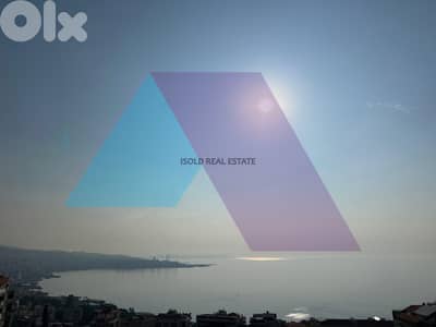 400 m2 Duplex-Townhouse+terrace for rent Kfarhabeib-كفرحباب