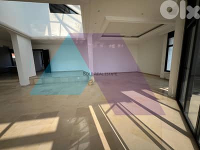 400 m2 Duplex-Townhouse+terrace for rent Kfarhabeib-كفرحباب