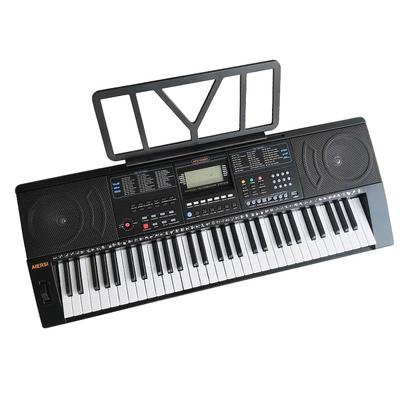 Aiersi ARS1928BK Keyboard Piano Orgue (Touch response) 0