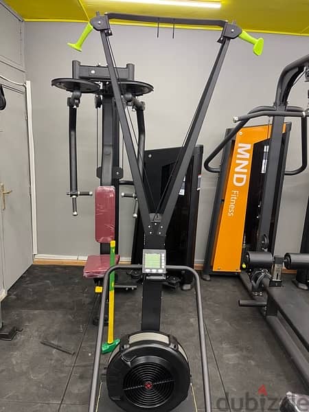 ski machines new heavy duty best quality 70/443573 RODGE 2