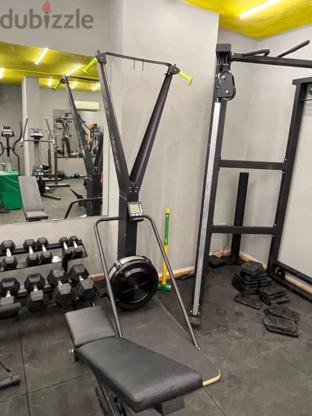 ski machines new heavy duty best quality 70/443573 RODGE 5