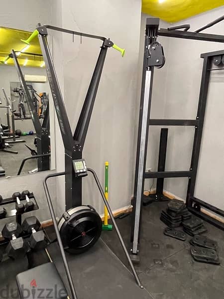 ski machines new heavy duty best quality 70/443573 RODGE 6