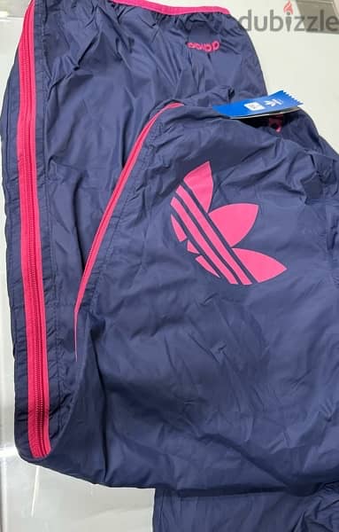 sport pyjamas; adidas copy, new for 10$, size large 5