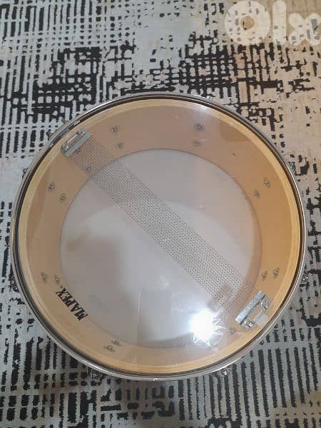 mapex snare 1