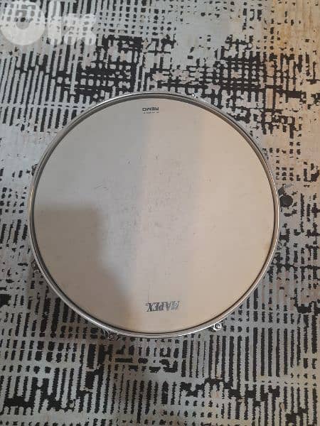 mapex snare 2