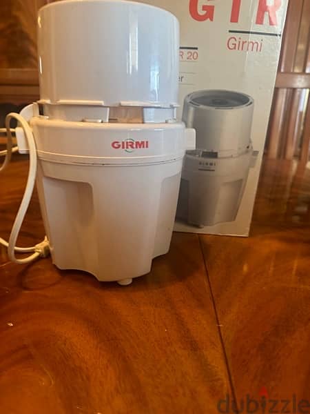 girmi mincer made in italy 500w super clean 0