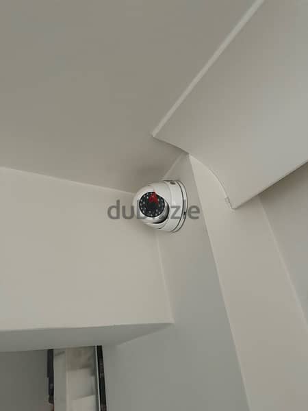 camera + DVR 0