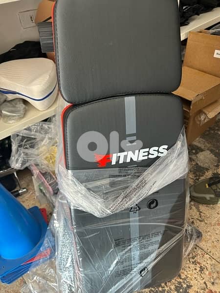 adjustable  bench 3