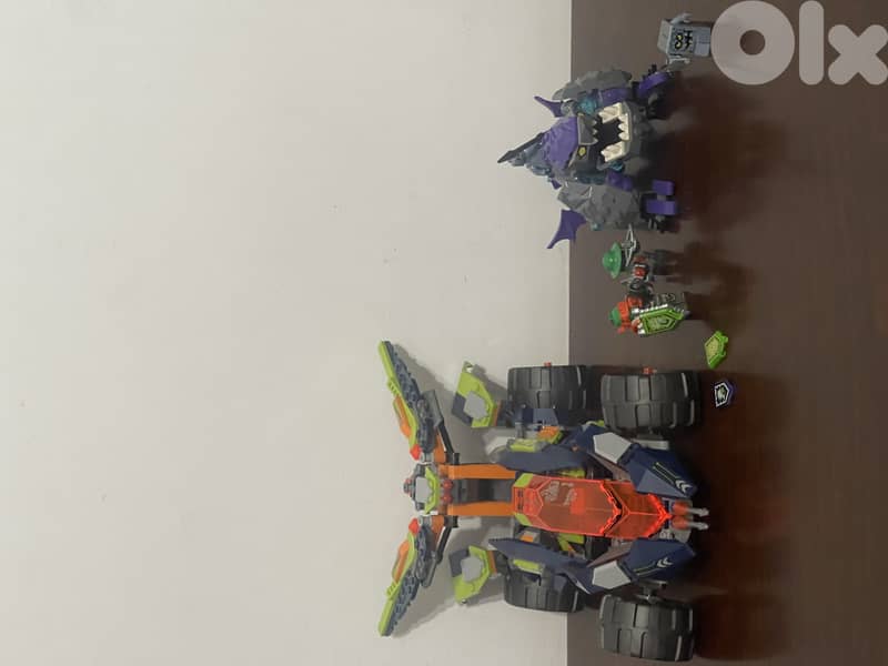 original 10 lego sets & 50 figurines 1