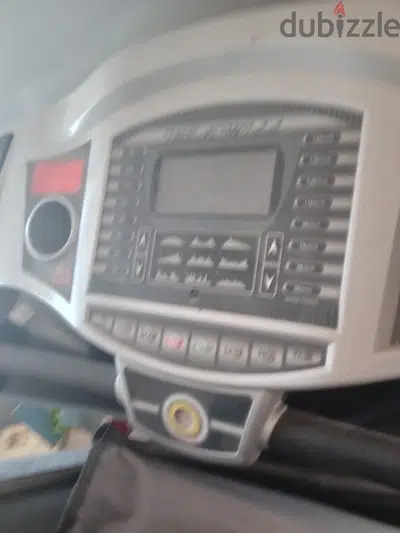 Techno tread mill
