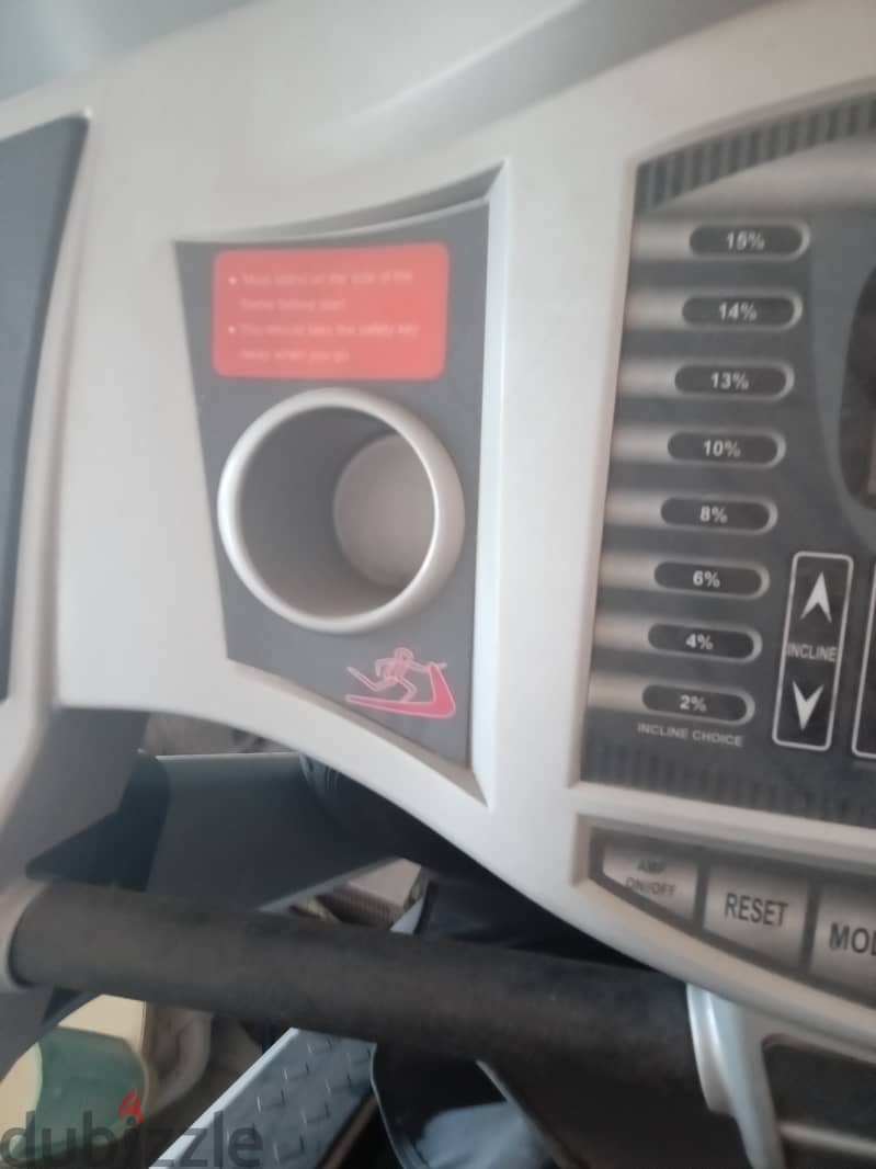 Techno tread mill 1