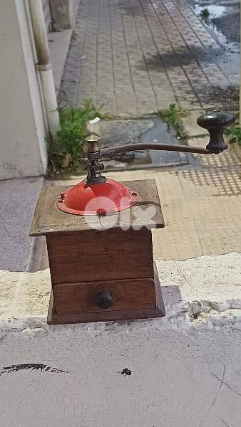 antique 9