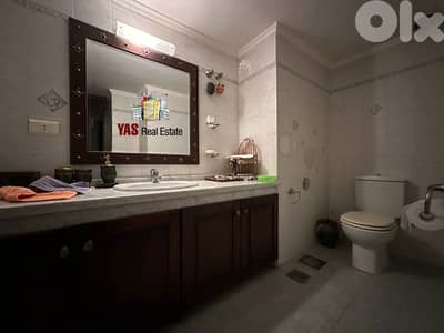 Kfarhbab 450m2 | Partial View | Furnished | Well Designed | KA IV |