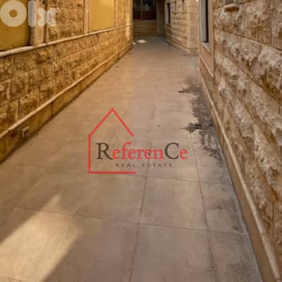 Amazing apartment with terrace in Hazmiyeh شقة مع تراس في الحازمية