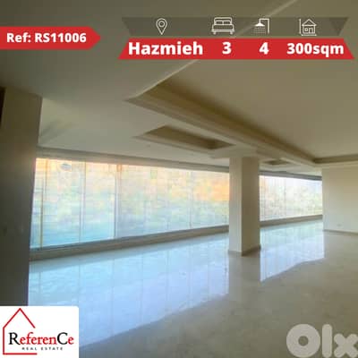 Available apartment in Hazmiyeh شقة متاحة في الحازمية Available apartment in Hazmiyeh شقة متاحة في الحازمية