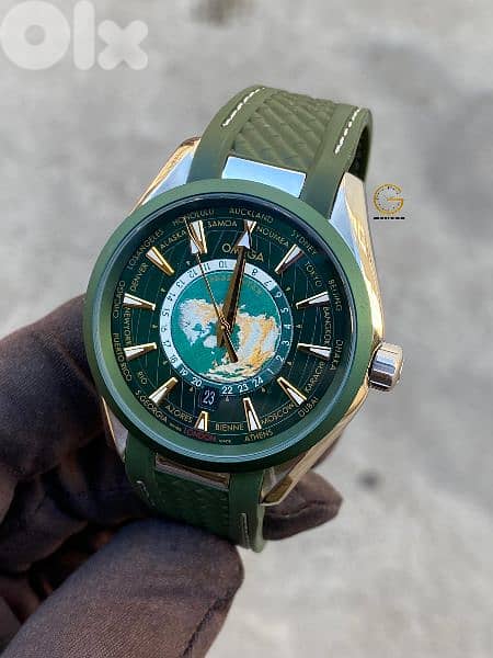Omega Seamaster 0