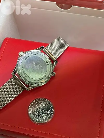 Omega Seamaster 007