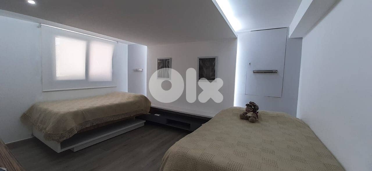 Chalet for sale in Tilal Faqra/ Outstanding Sunset/ Garden/ Decorated 6