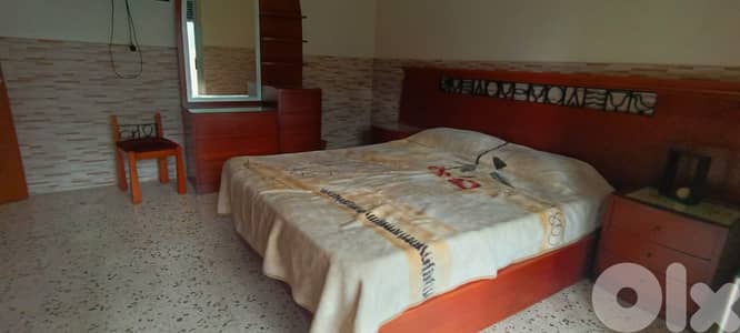 L14731-Furnished Apartment With Terrace for Sale In Okaybe