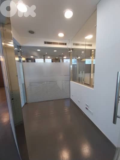 320 Sqm | Prime Location Office For Rent In Furn El Chebbak