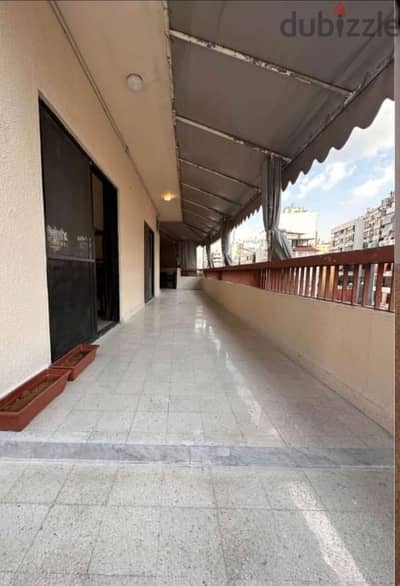 190 Sqm + Terrace | Fully Decorated Apartment For Rent In El Malla