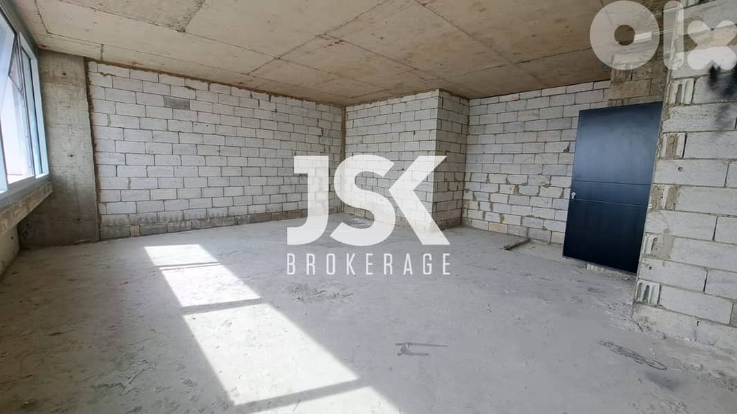 L14760-Core And Shell Office for Sale In A Well Known Tower In Dekwene 0