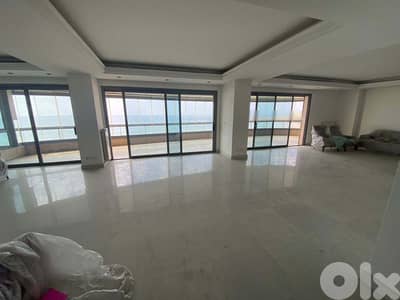 6 MONTHS | RAMLET EL BAYDA 1ST LINE | 400SQ | 3 BEDS | JNR-237