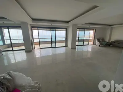 6 MONTHS | RAMLET EL BAYDA 1ST LINE | 400SQ | 3 BEDS | JNR-237