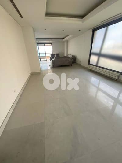 6 MONTHS | RAMLET EL BAYDA 1ST LINE | 400SQ | 3 BEDS | JNR-237