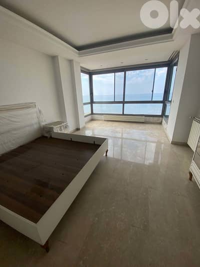 6 MONTHS | RAMLET EL BAYDA 1ST LINE | 400SQ | 3 BEDS | JNR-237