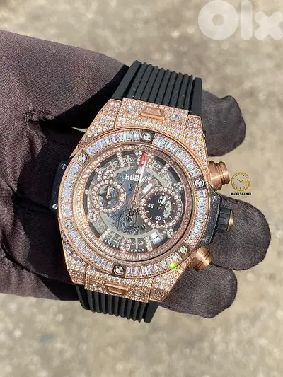 Hublot Big Bang Unico Full Stone Case
