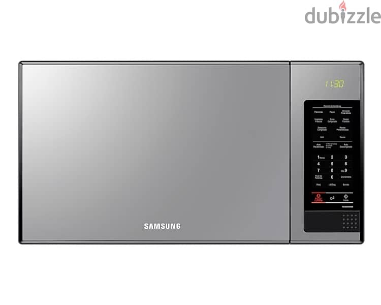 Samsung 40L Mirror Glass Microwave Oven 2