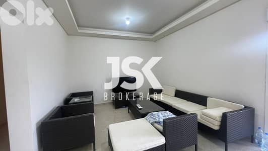 L14765-Apartment With Sea View for Sale In KfarAabida-Batroun