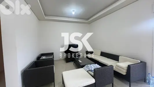 L14765-Apartment With Sea View for Sale In KfarAabida-Batroun
