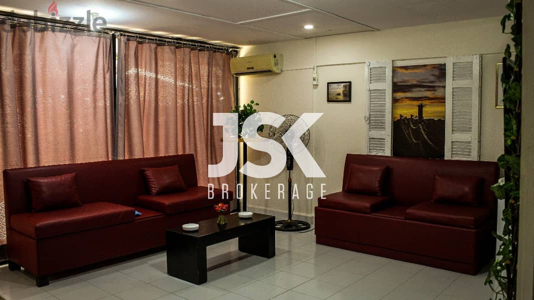 L14767-Studio for Rent In Batroun Souks 0
