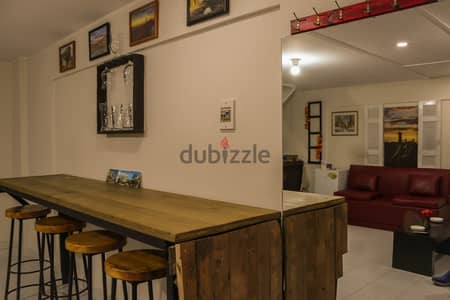 L14767-Studio for Rent In Batroun Souks