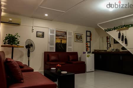 L14767-Studio for Rent In Batroun Souks