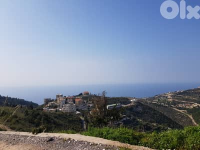 RWK354CA -  Land For Sale In Fatqa - أرض للبيع في فتقا