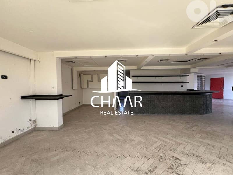 Open Space Office for Rent in Hamra - #R1741 0