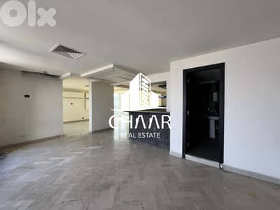 Open Space Office for Rent in Hamra - #R1741