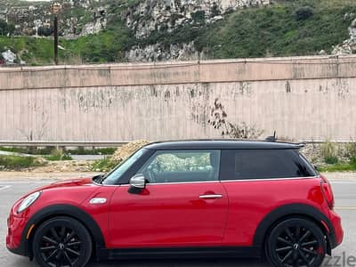mini cooper S 2019