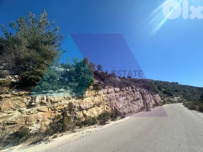 4000m2 land+open view for sale in Bchaaleh/Batroun