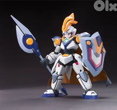 LBX Elison warrior set original bandai عرض سعر تصفية