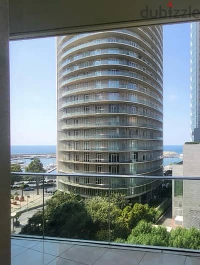 MARINA VIEW | PRIVATE TERRACE | UPGRADED | FURNISHED