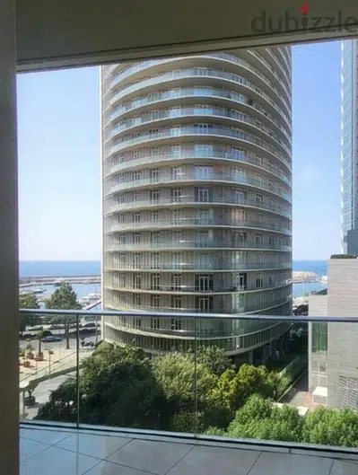 MARINA VIEW | PRIVATE TERRACE | UPGRADED | FURNISHED