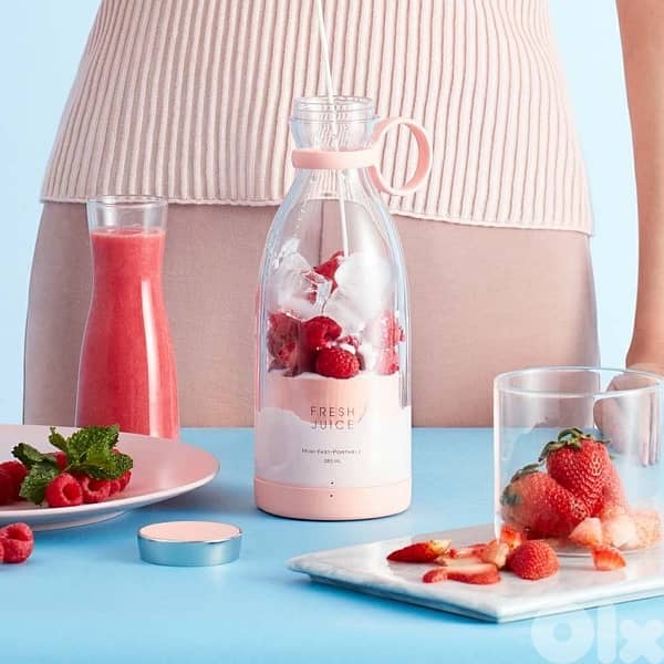 blender fresh juice 1