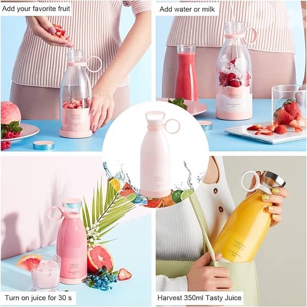 blender fresh juice 2