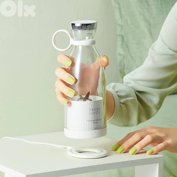 blender fresh juice 4